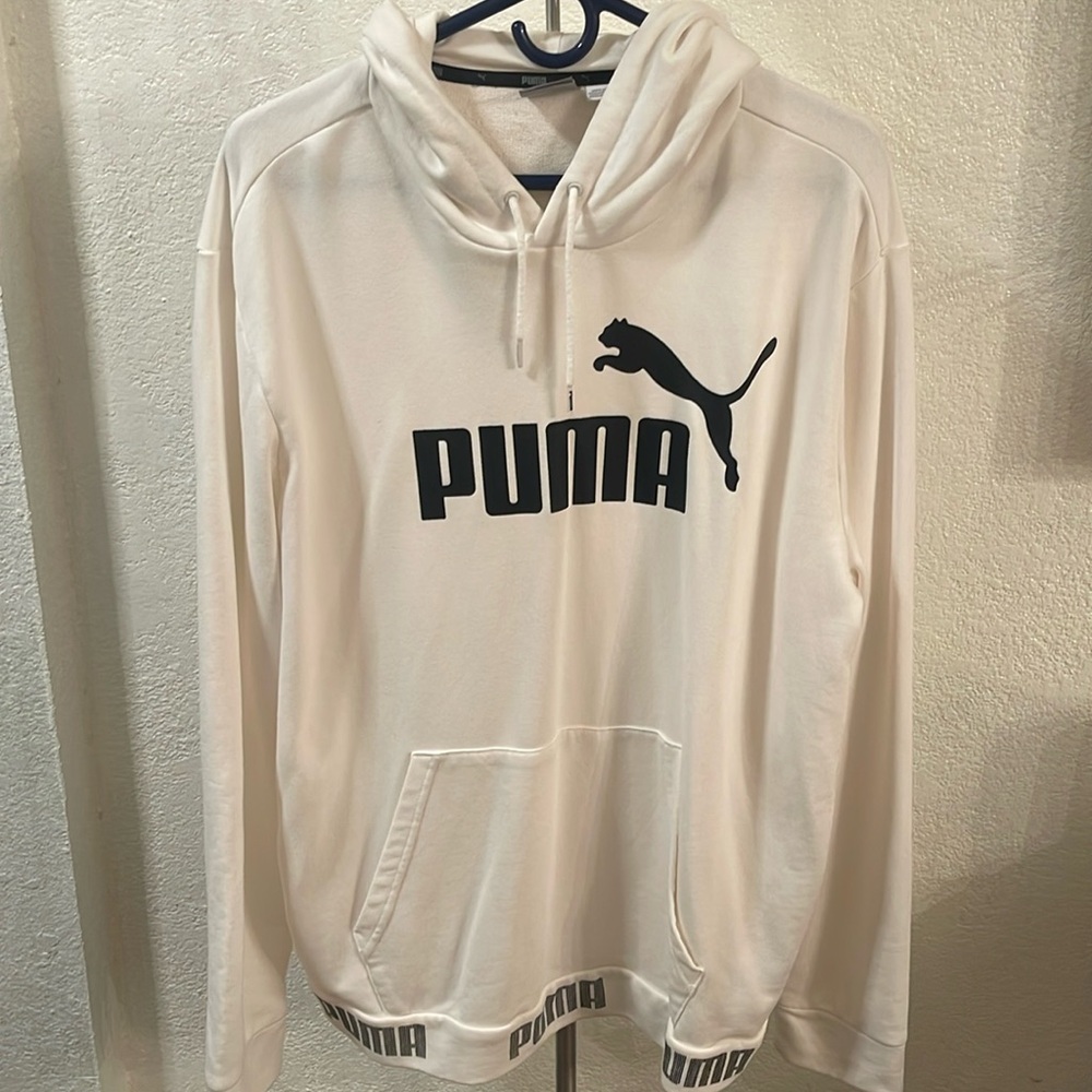 Puma hoodie